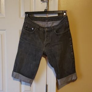 Gucci Jean shorts